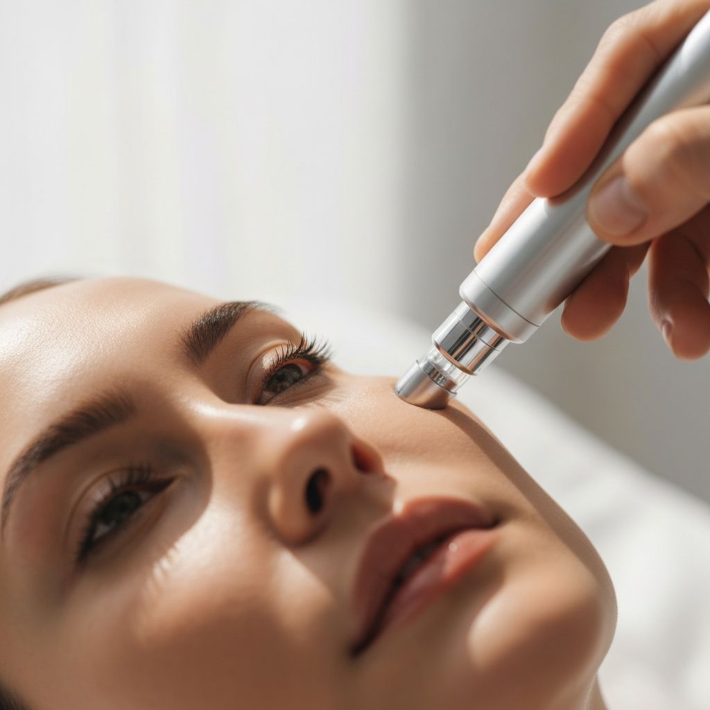 Mezoterapia mikroigłowa
