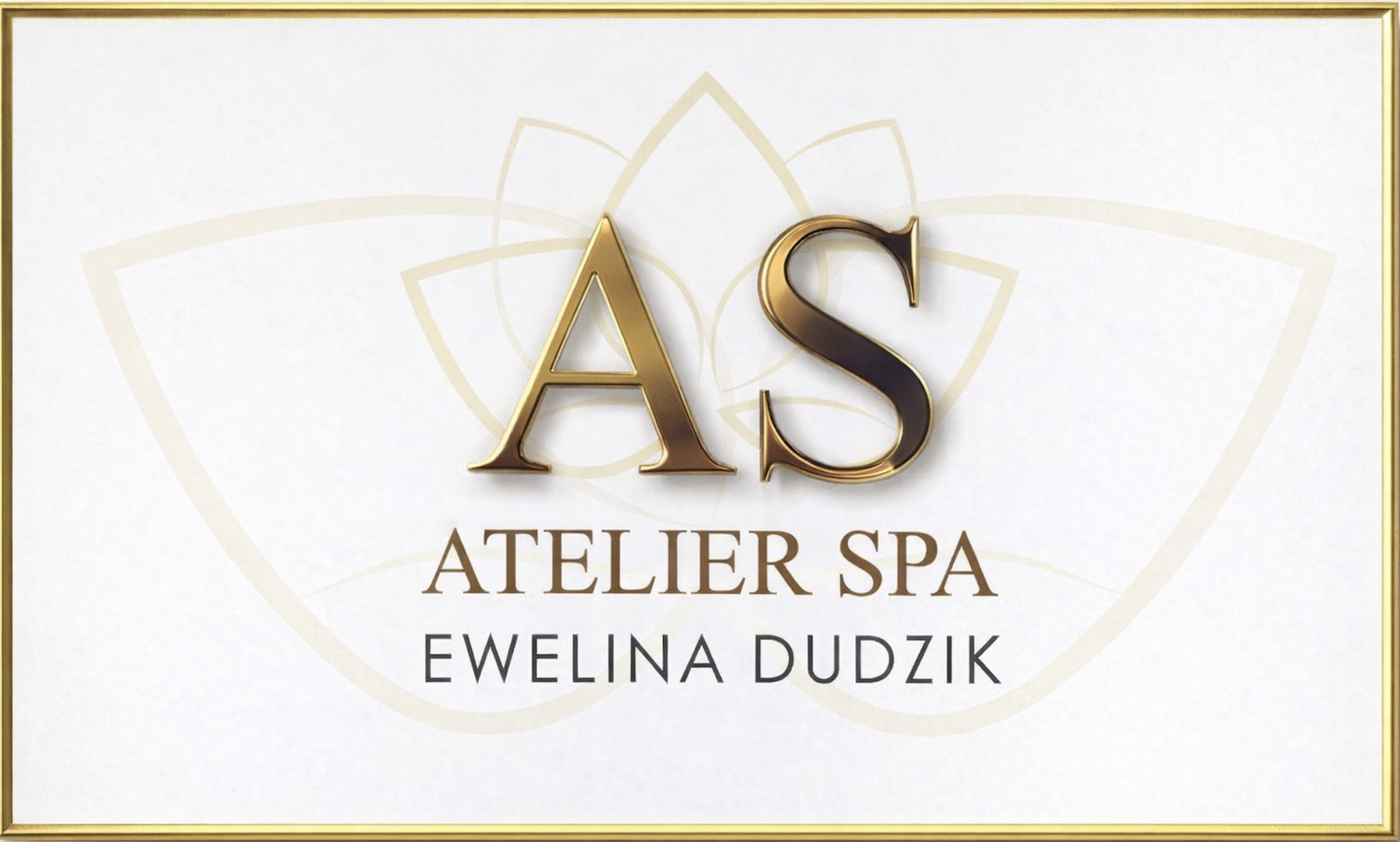 Voucher prezentowy Atelier SPA Ewelina Dudzik