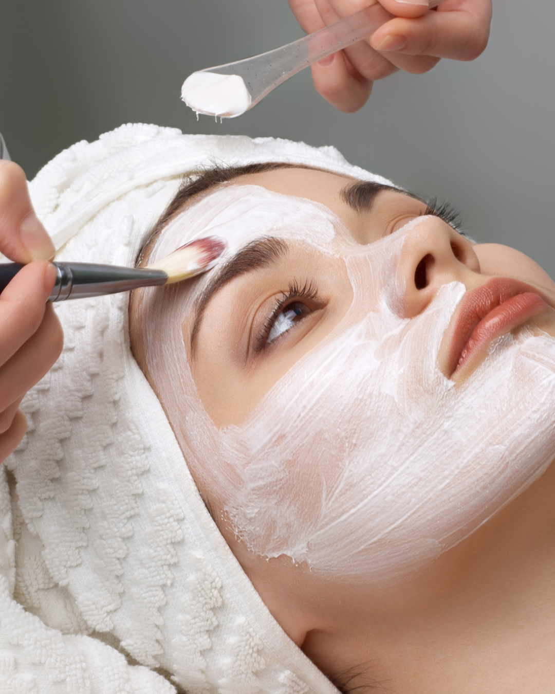 Zabiegi pielęgnacyjne